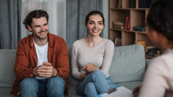 Terapia de casal