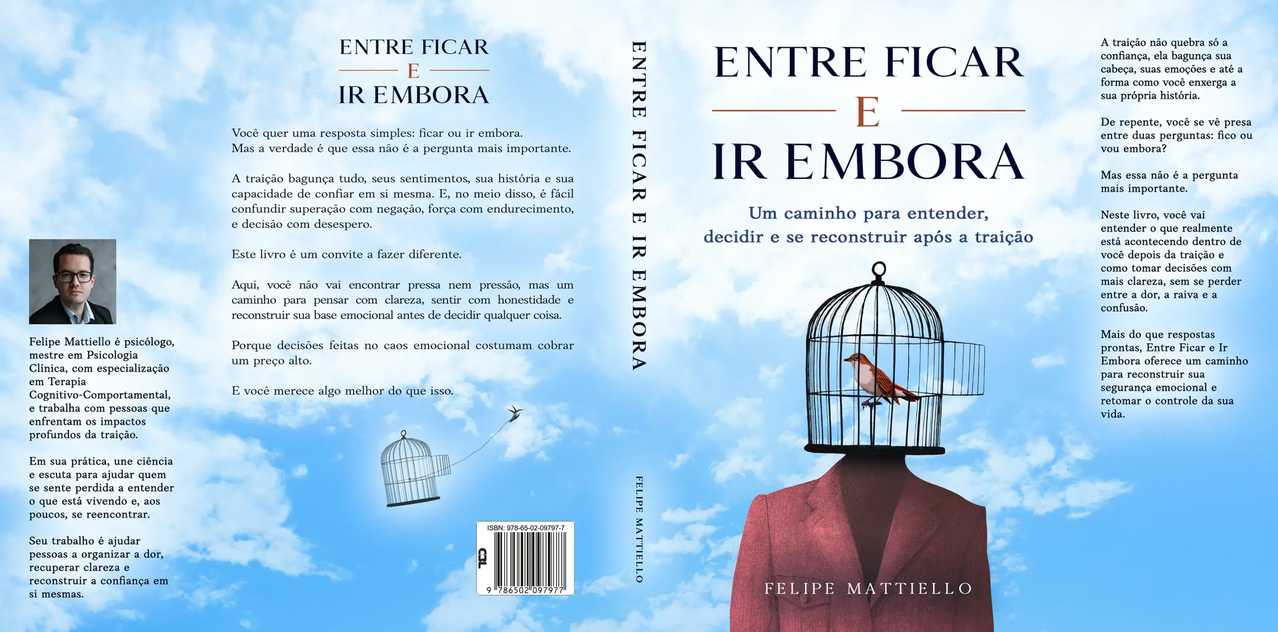 Entre Ficar e Ir Embora